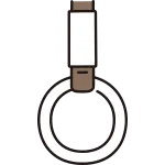 Strap Trainbus SVG Icon